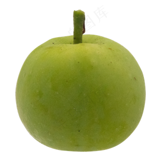 一个水果苹果