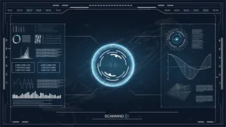 Hud Hud网页设计概念