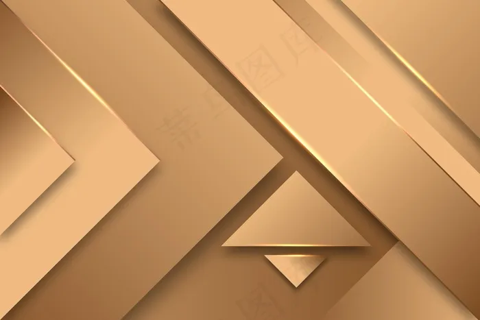 黄金奢华背景概念eps,ai矢量模版下载