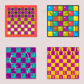 棋盘游戏系列