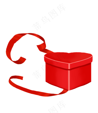 情人节爱心礼盒