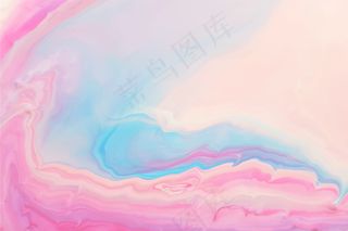 彩色水彩背景