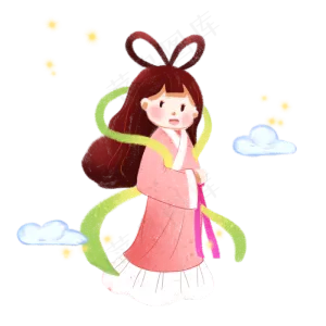 七夕情人节牛郎织女