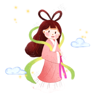 七夕情人节牛郎织女