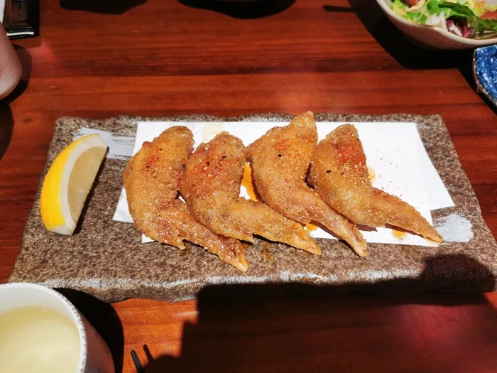 日式鸡翅饭