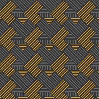 线性平面抽象线图案