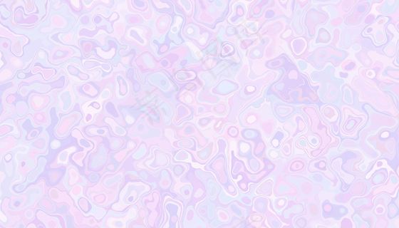 柔和多彩的流体背景