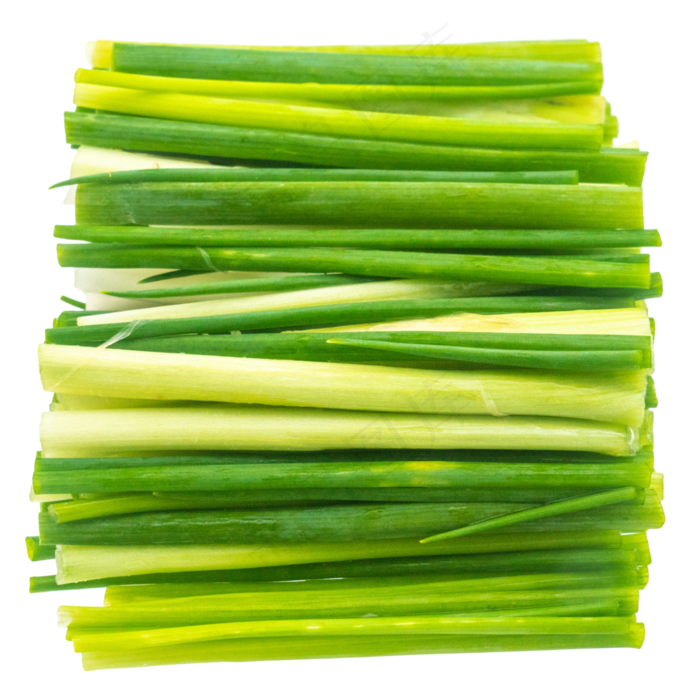 葱叶食材蔬菜