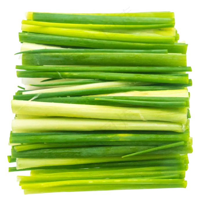 葱叶食材蔬菜(3000X4000(DPI:72))