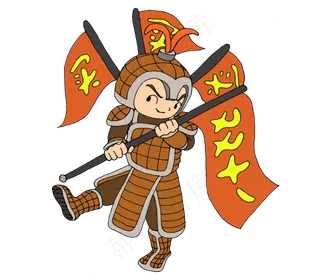 双十一促销的传令兵