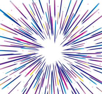 紫色抽象渐变烟花炫彩 紫色抽象渐变烟花炫彩