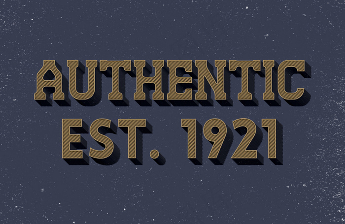 logo样机标志样机智能贴图