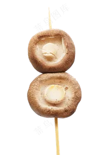 香菇串串菌类蔬菜串串