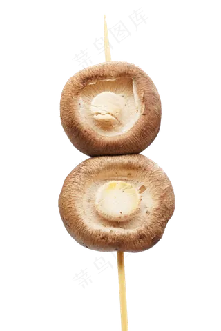 香菇串串菌类蔬菜串串