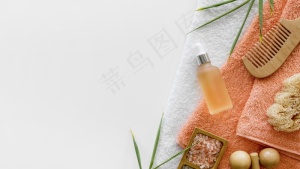 橙油spa护理理念