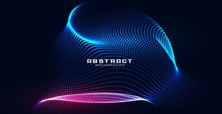 全息粒子网格技术背景