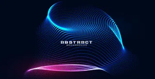 全息粒子网格技术背景