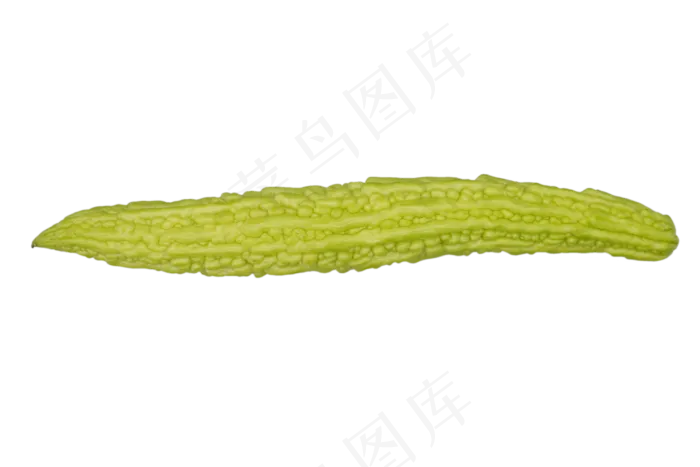 绿色蔬菜苦瓜(3000*2000px 300 dpi )