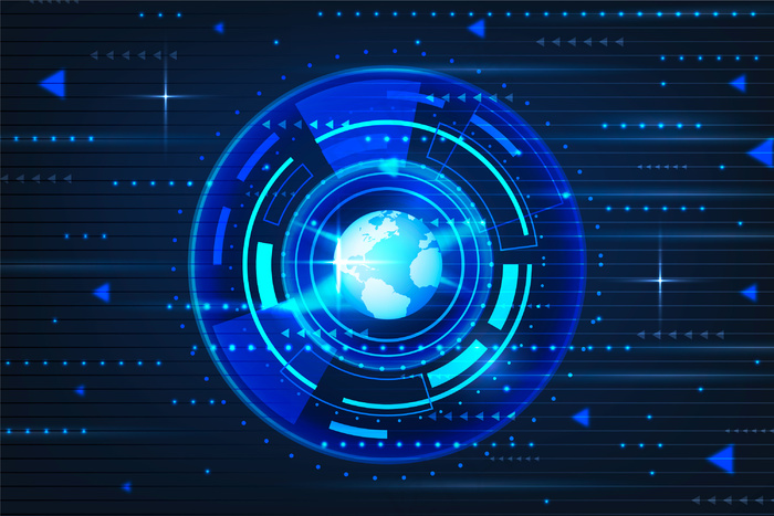 电路电子眼技术背景