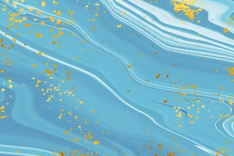 液体大理石背景