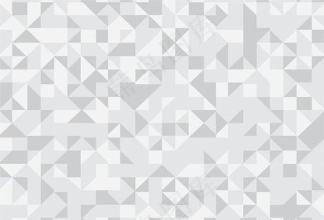 抽象灰色几何图案背景