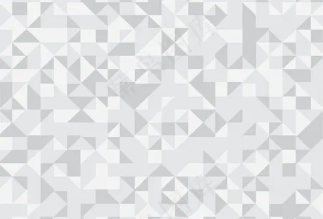 抽象灰色几何图案背景 抽象灰色几何图案背景