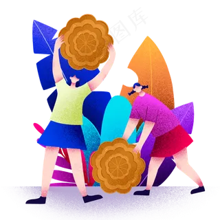 中秋节创意月饼