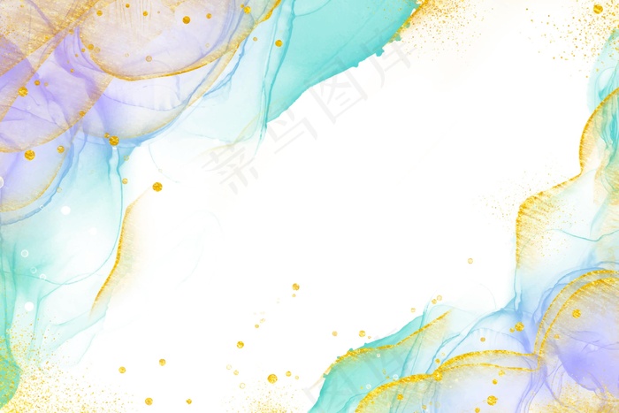 抽象背景拷贝空间