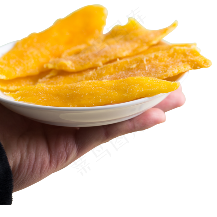 实拍饭后休闲零食水果干