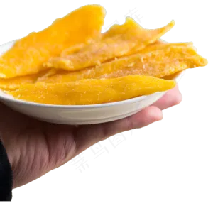 实拍饭后休闲零食水果干