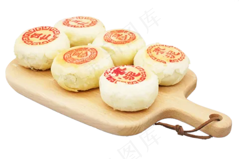 中秋节圆形月饼 中秋节圆形月饼