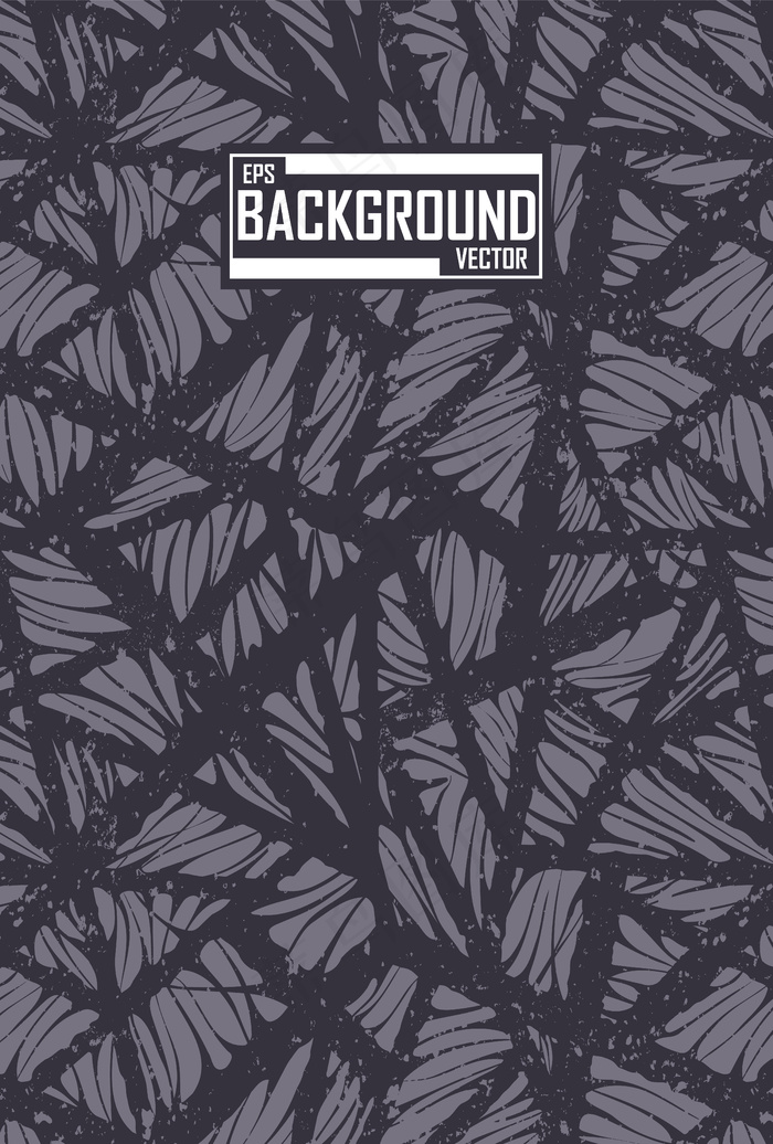 带有grunge模式的抽象背景eps,ai矢量模版下载