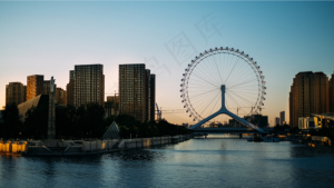 城市高清壁纸