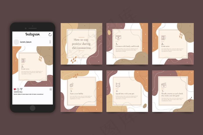 如何在covid-19期间保持乐观的步骤