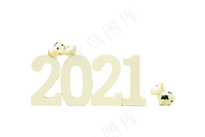 2021年迎新年牛年2021(3000*2000px 300 dpi )