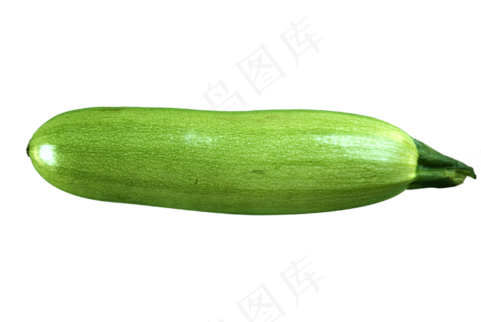 食材食物蔬菜绿色小瓜窝瓜(2000X2000(DPI:300))