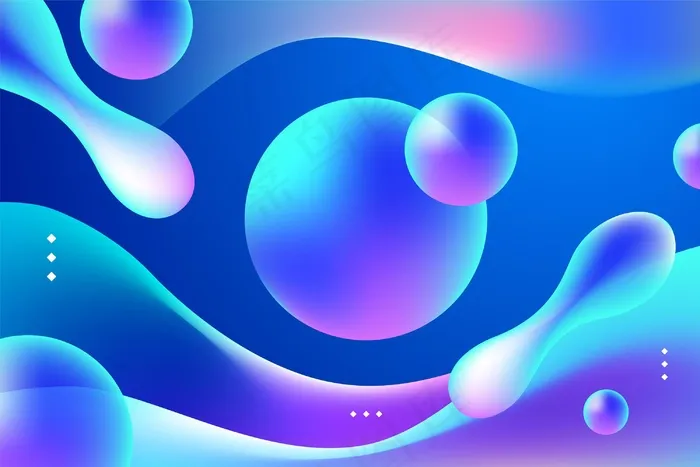 抽象背景概念eps,ai矢量模版下载