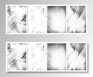 古董格朗格框架