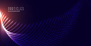 数字发光粒子网格技术背景