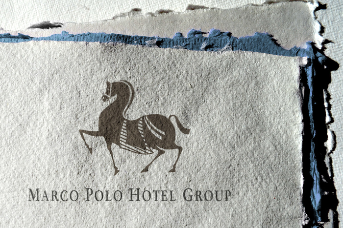 logo样机标志样机智能贴图psd模版下载