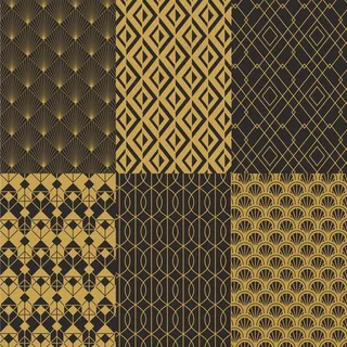 装饰艺术图案系列 装饰艺术图案系列