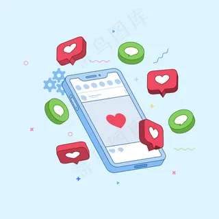 社交媒体营销理念