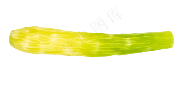 去皮莴笋
