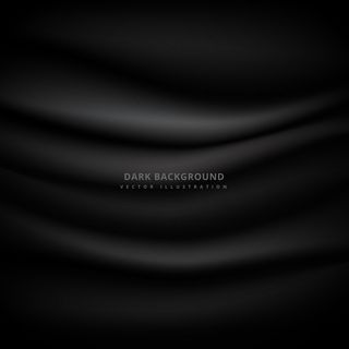 深色背景，布料纹理