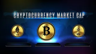 具有加密货币市值的智能手机