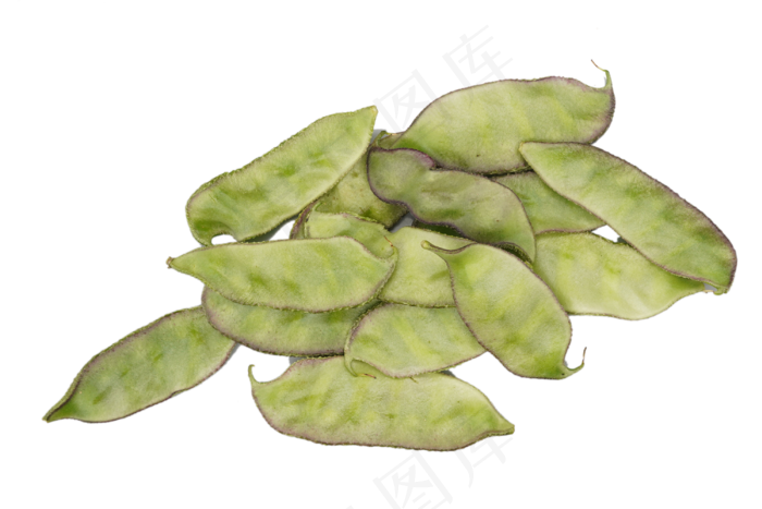 散落扁豆食物(2500X2500(DPI:300))