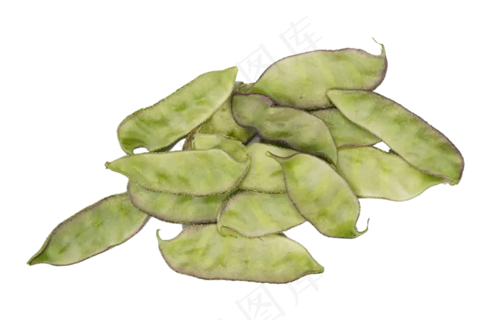 散落扁豆食物(2500X2500(DPI:300))