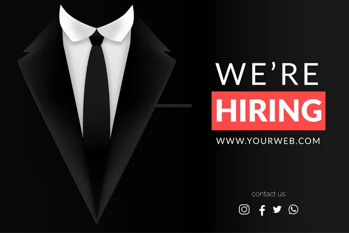 套房工作背景eps,ai矢量模版下载