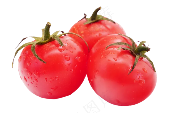 蔬菜食材西红柿(3543X5315(DPI:300))