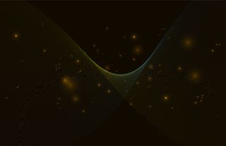 用于矢量图的具有明亮灯光效果的抽象背景